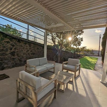 Casa Con Terraza En Tajuya Villa El Paso Exterior foto