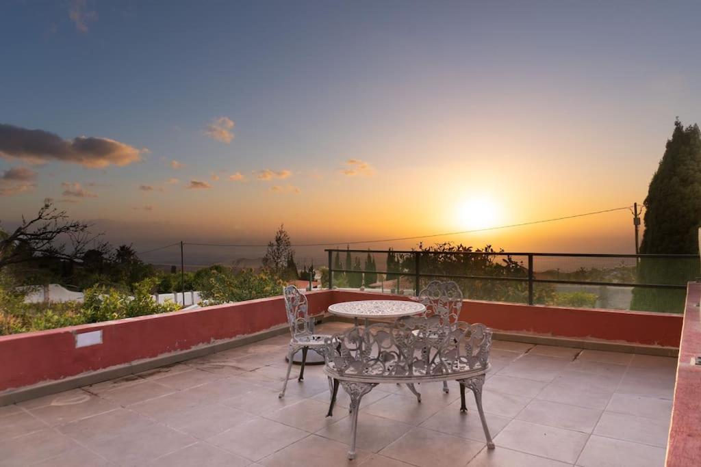 Casa Con Terraza En Tajuya Villa El Paso Exterior foto
