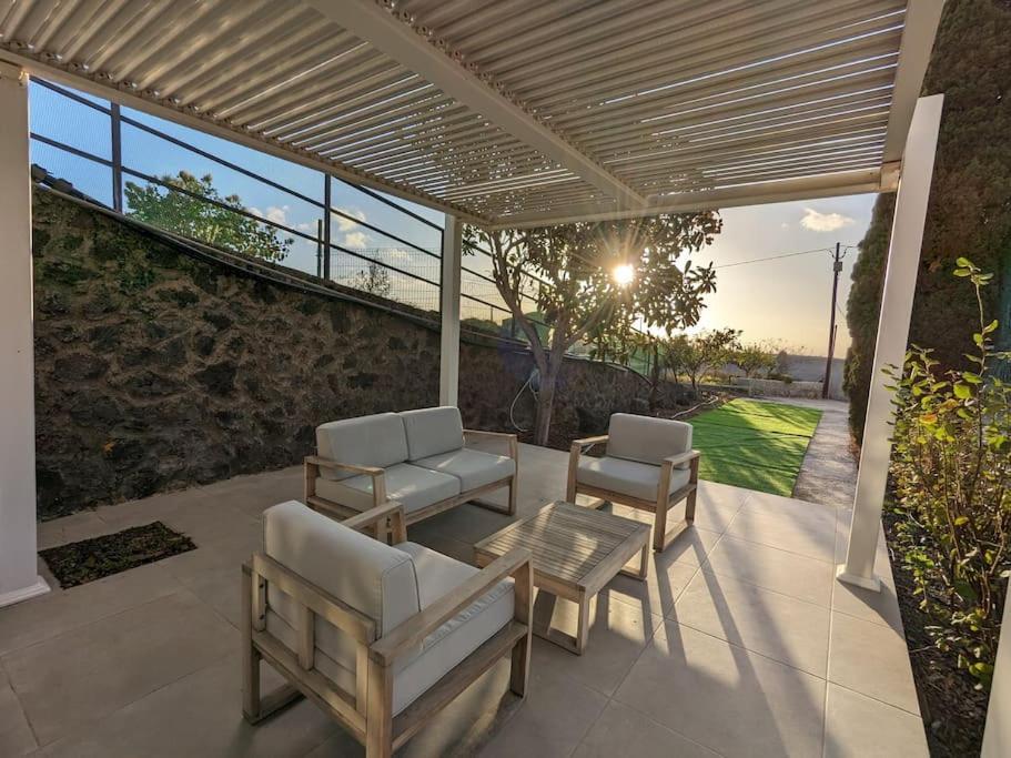 Casa Con Terraza En Tajuya Villa El Paso Exterior foto